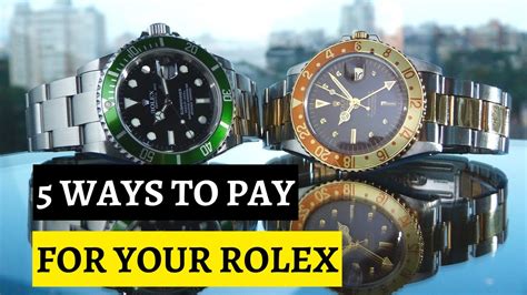 can you buy rolex on finance|rolex buy now pay later.